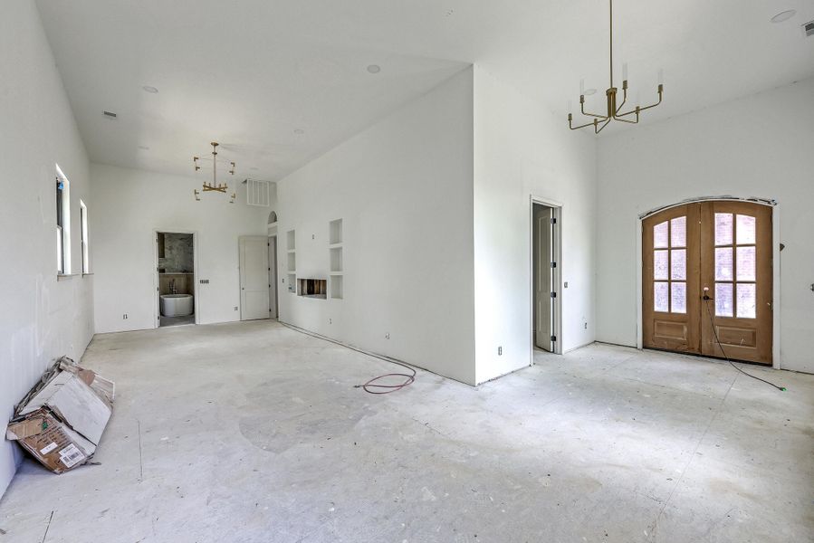Spacious, unfurnished interior of a new home in , Summerville (Image 15). Spacious, unfurnished interior of a new home in , Summerville (Image 15).