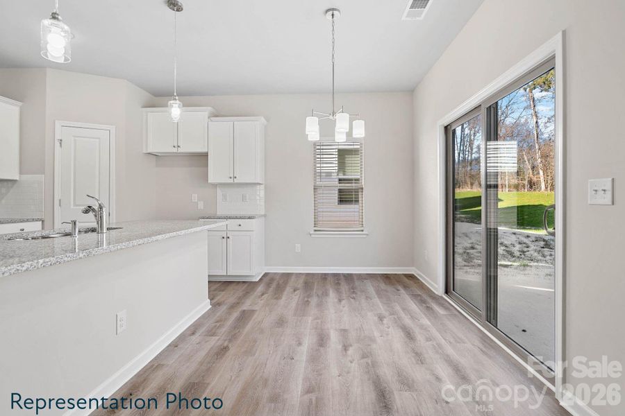 Spacious, unfurnished interior of a new home in , Shelby (Image 9). Spacious, unfurnished interior of a new home in , Shelby (Image 9).