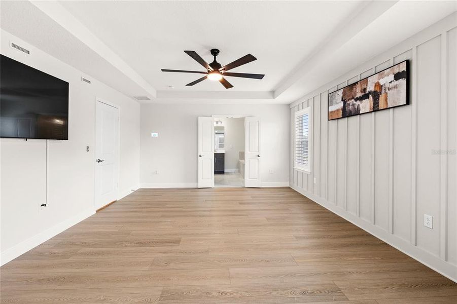 Spacious, unfurnished interior of a new home in Acuera Estates, Apopka (Image 53). Spacious, unfurnished interior of a new home in Acuera Estates, Apopka (Image 53).