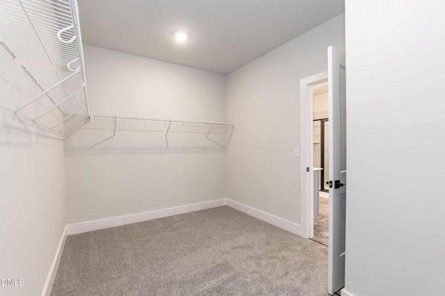 Spacious, unfurnished interior of a new home in Charlotte's Ridge, Middlesex (Image 25).