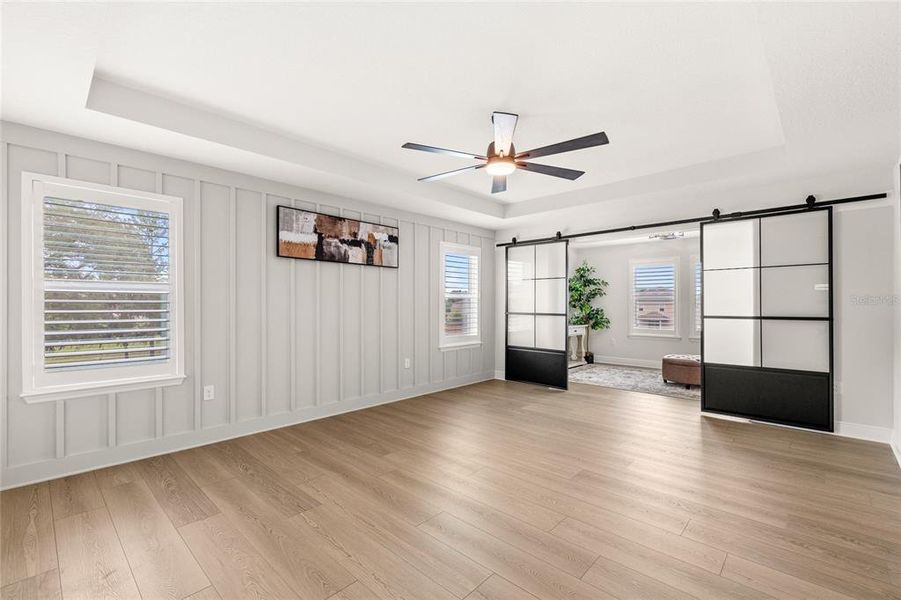 Spacious, unfurnished interior of a new home in Acuera Estates, Apopka (Image 26). Spacious, unfurnished interior of a new home in Acuera Estates, Apopka (Image 26).