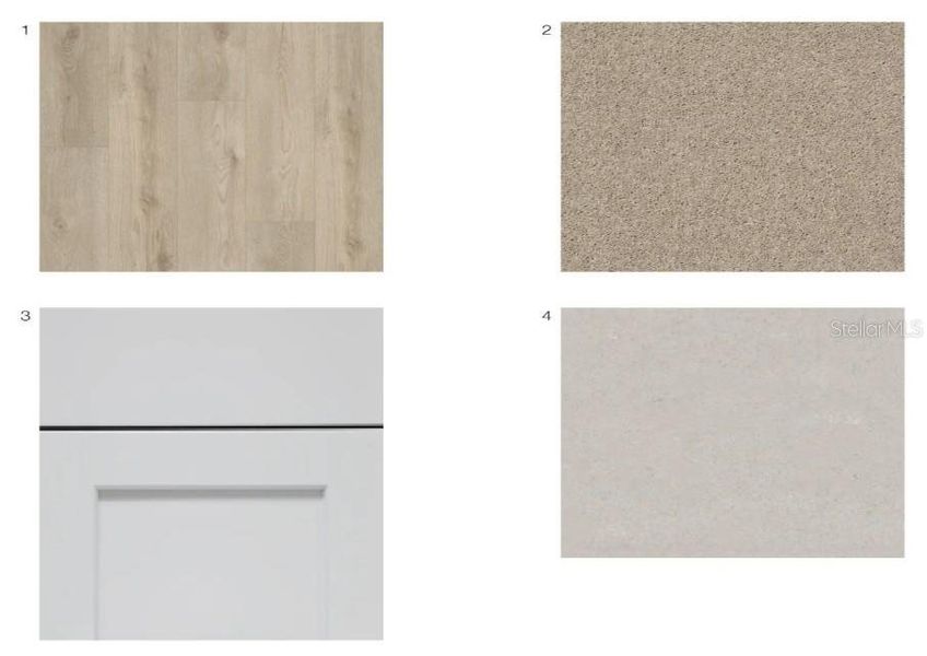 Sample of building materials used in homes in Brookland Park, Auburndale (Image 13). Sample of building materials used in homes in Brookland Park, Auburndale (Image 13).