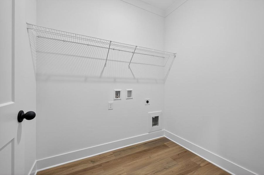 Spacious, unfurnished interior of a new home in , Good Hope (Image 22). Spacious, unfurnished interior of a new home in , Good Hope (Image 22).