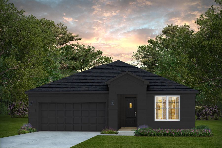 Image 32 representing the Prosperity by Del Webb in Del Webb Fulshear, Fulshear, TX.