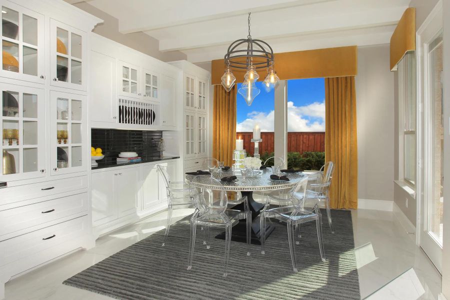 The Elmsdale Dining Room