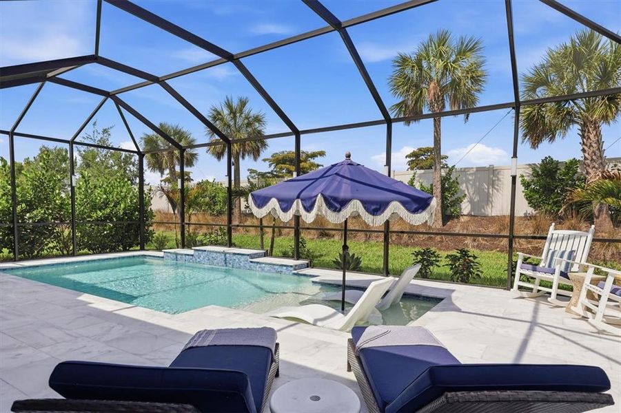 Image 56 of a home in Esplanade at Azario Lakewood Ranch.