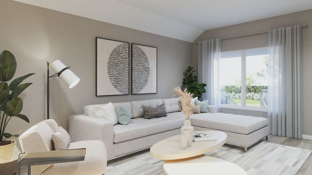Image is a model representation and may depict options and upgrades not featured on the home available for purchase. Image is a model representation and may depict options and upgrades not featured on the home available for purchase.