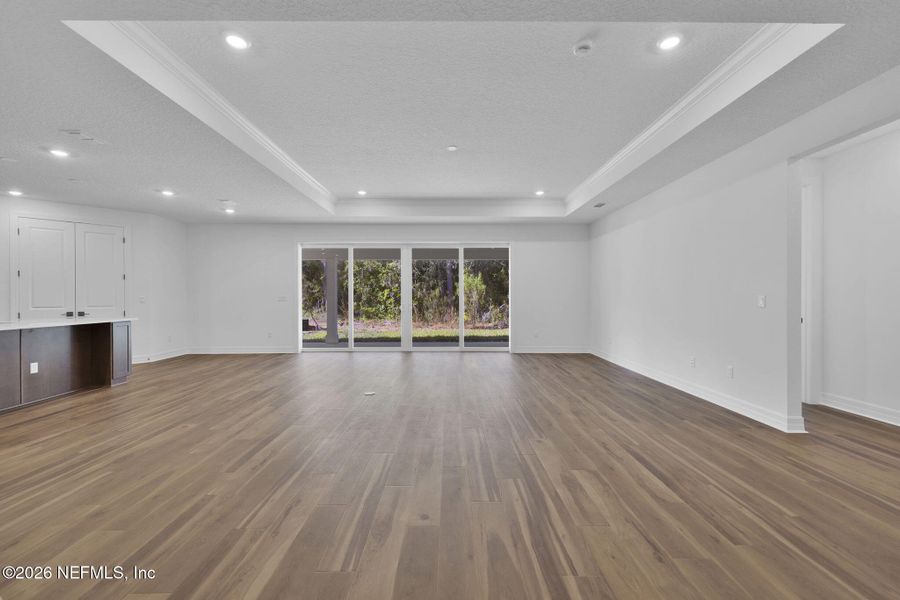 Spacious, unfurnished interior of a new home in Wingate Landing, Jacksonville (Image 11). Spacious, unfurnished interior of a new home in Wingate Landing, Jacksonville (Image 11).