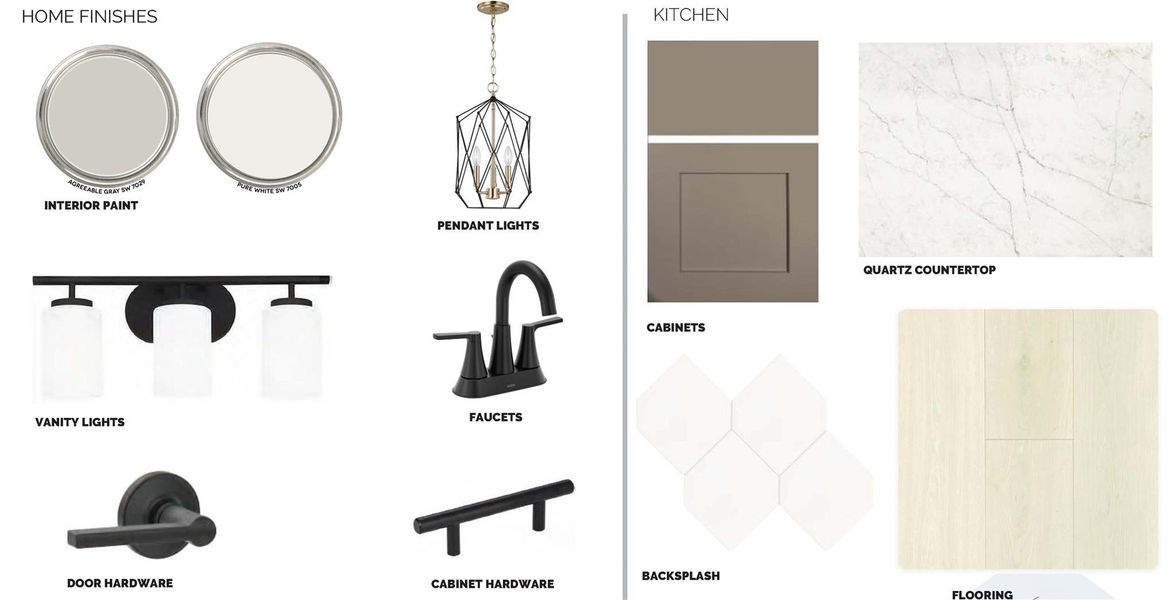 Sample of building materials used in homes in Colony at Cole Springs, Buda (Image 7). Sample of building materials used in homes in Colony at Cole Springs, Buda (Image 7).
