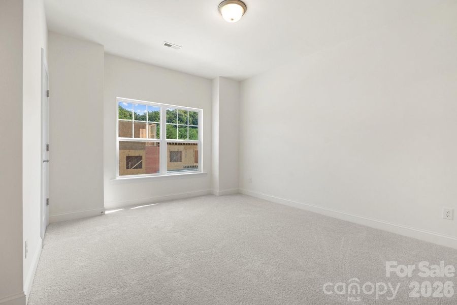 Spacious, unfurnished interior of a new home in , Asheville (Image 21).