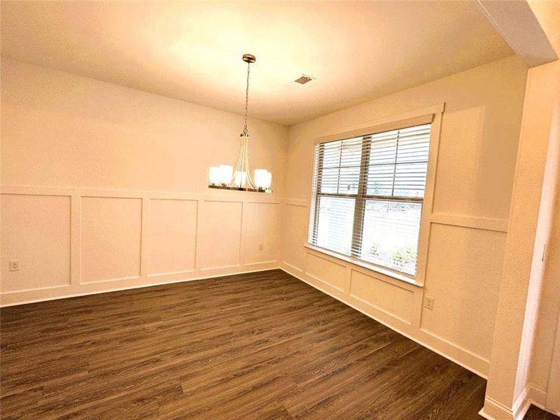 Spacious, unfurnished interior of a new home in Paces Estates, Lithia Springs (Image 22).