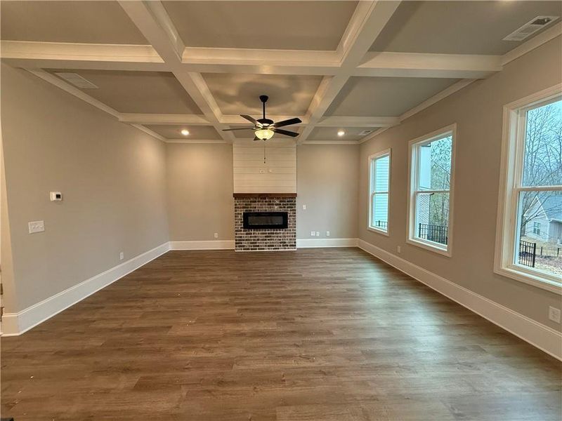 Spacious, unfurnished interior of a new home in , Jefferson (Image 14). Spacious, unfurnished interior of a new home in , Jefferson (Image 14).