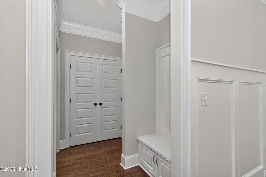 Spacious, unfurnished interior of a new home in Highland Lakes, Evans (Image 29).