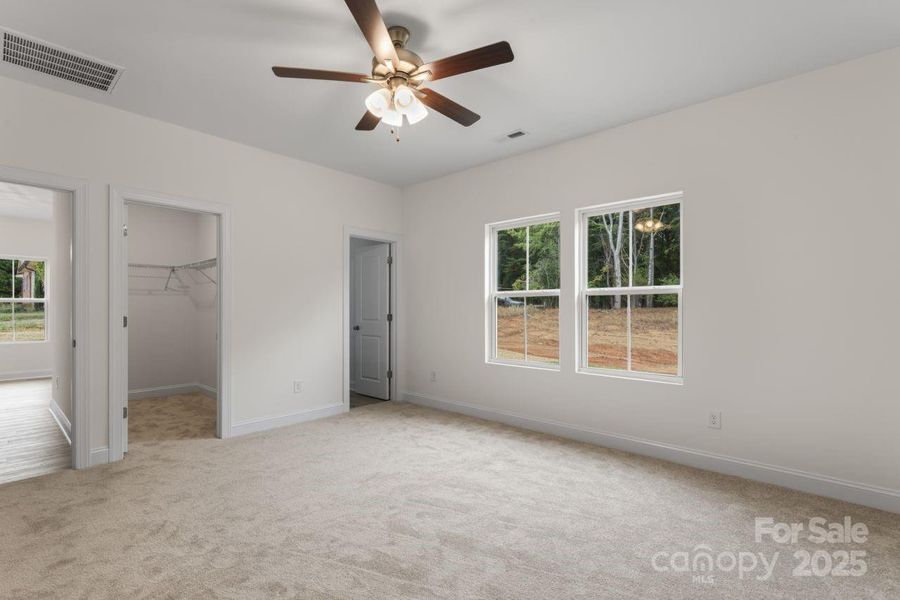 Spacious, unfurnished interior of a new home in , Albemarle (Image 15). Spacious, unfurnished interior of a new home in , Albemarle (Image 15).
