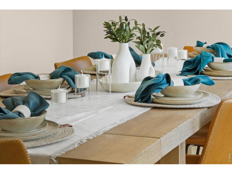 Close-up of interior finishes inside a home in Pelican Shores at Water Valley, Windsor (Image 21).