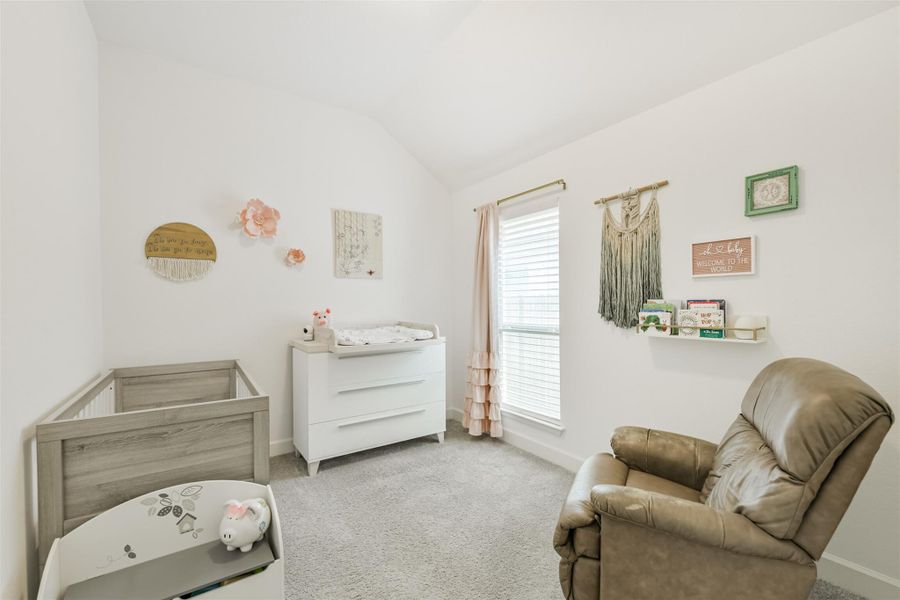 Fourth bedroom Fourth bedroom