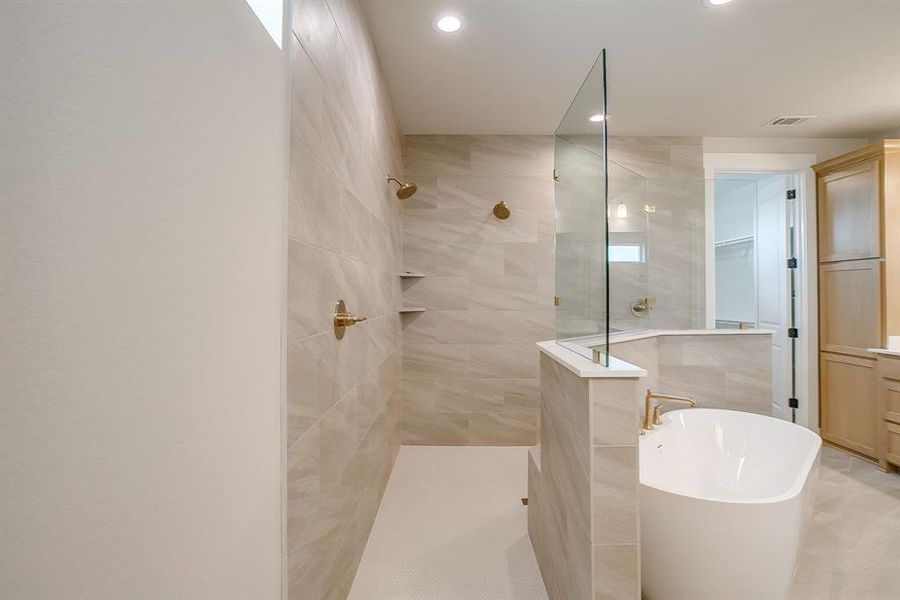 Furnished interior view inside a new home in , Waxahachie (Image 7). Furnished interior view inside a new home in , Waxahachie (Image 7).