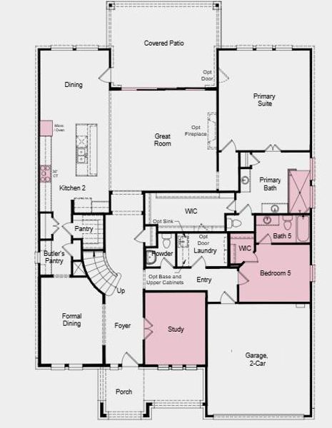 Additional Highlights Include: gourmet kitchen, 8' door at entry, bed 5 and bath 5, walk in shower at primary, and study. Additional Highlights Include: gourmet kitchen, 8' door at entry, bed 5 and bath 5, walk in shower at primary, and study.