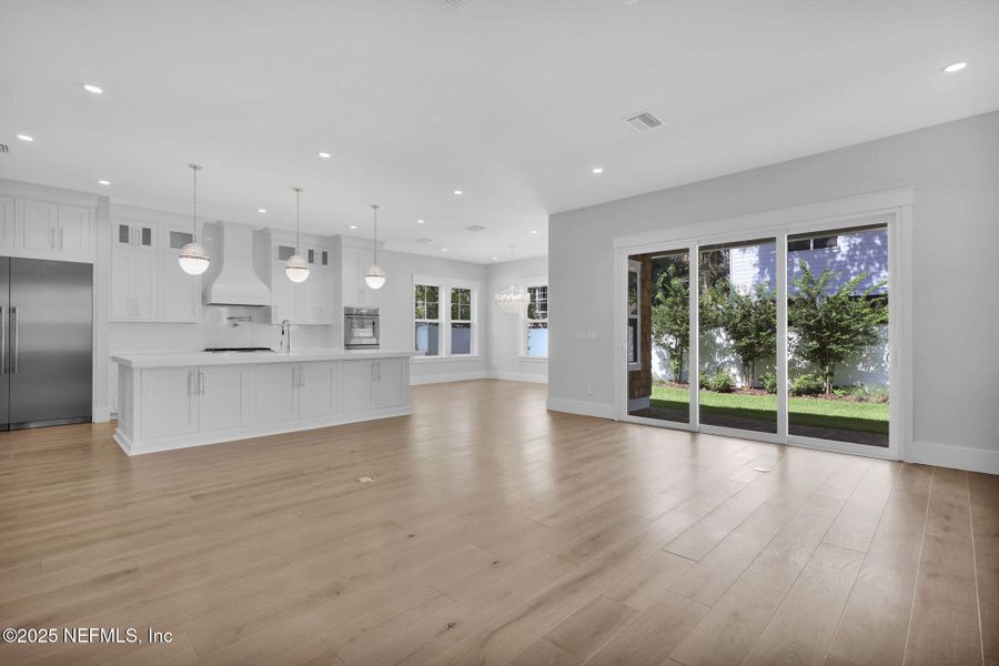 Spacious, unfurnished interior of a new home in , Atlantic Beach (Image 23). Spacious, unfurnished interior of a new home in , Atlantic Beach (Image 23).