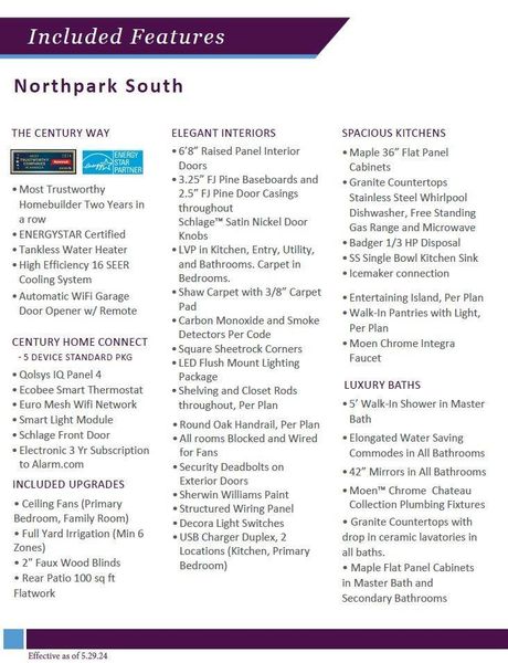 Image 31 of a home in Northpark South. Image 31 of a home in Northpark South.