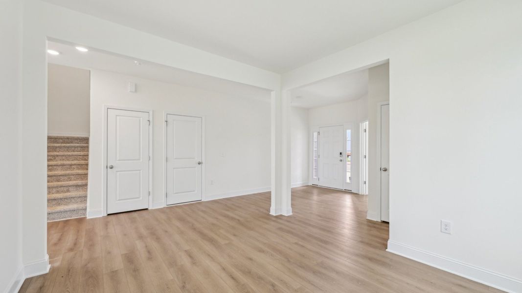 DRB Homes Drayton Interior DRB Homes Drayton Interior