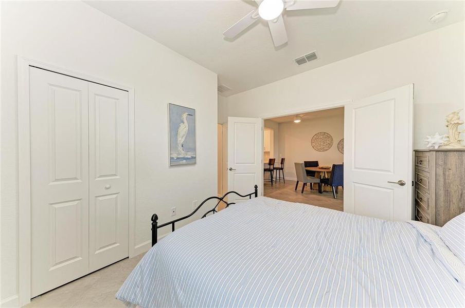 Furnished interior view inside a new home in , Englewood (Image 24). Furnished interior view inside a new home in , Englewood (Image 24).