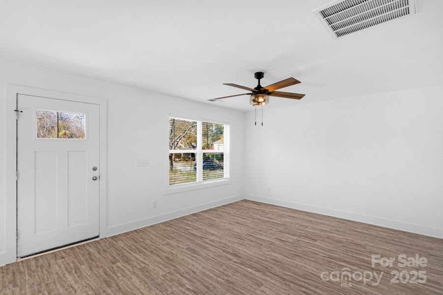 Spacious, unfurnished interior of a new home in , Chester (Image 18). Spacious, unfurnished interior of a new home in , Chester (Image 18).