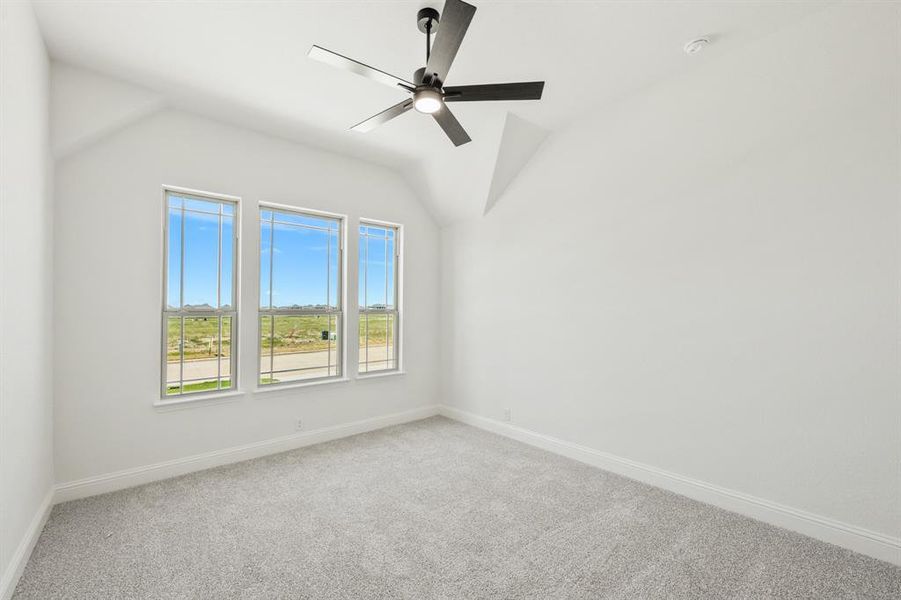 Spacious, unfurnished interior of a new home in Georgetown at Kings Fort 60s, Kaufman (Image 27). Spacious, unfurnished interior of a new home in Georgetown at Kings Fort 60s, Kaufman (Image 27).