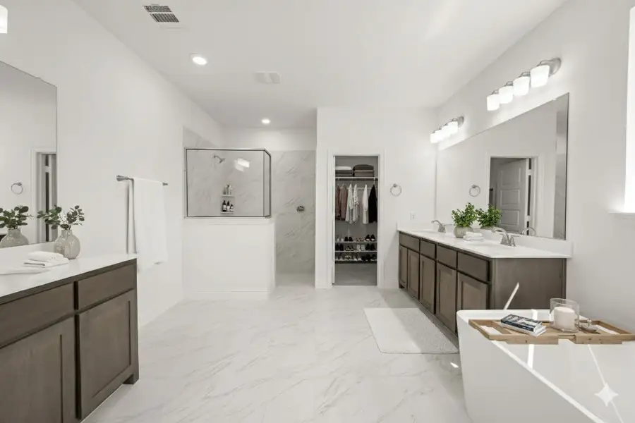 Bathrooms