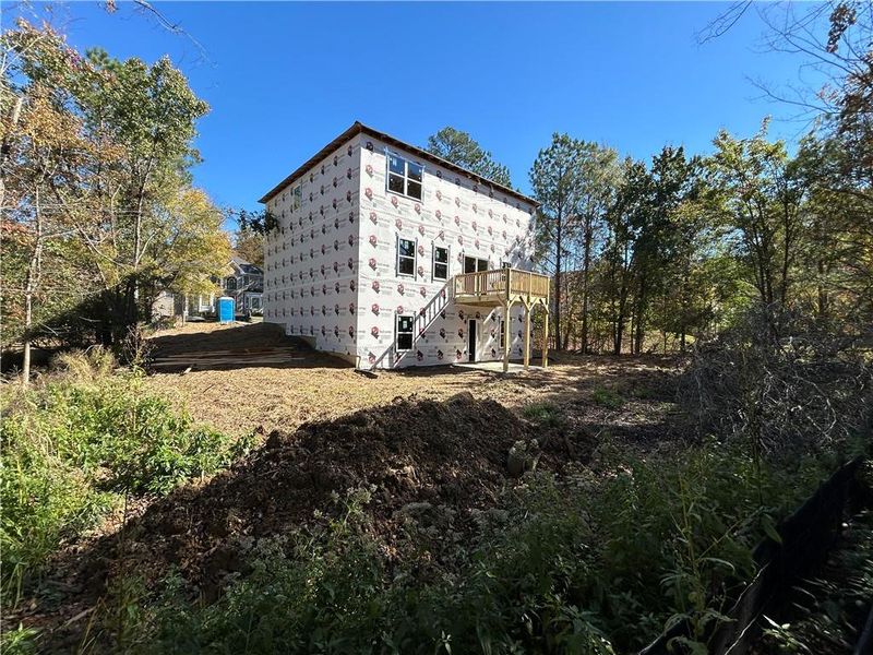 Image 24 of a home in . Image 24 of a home in .