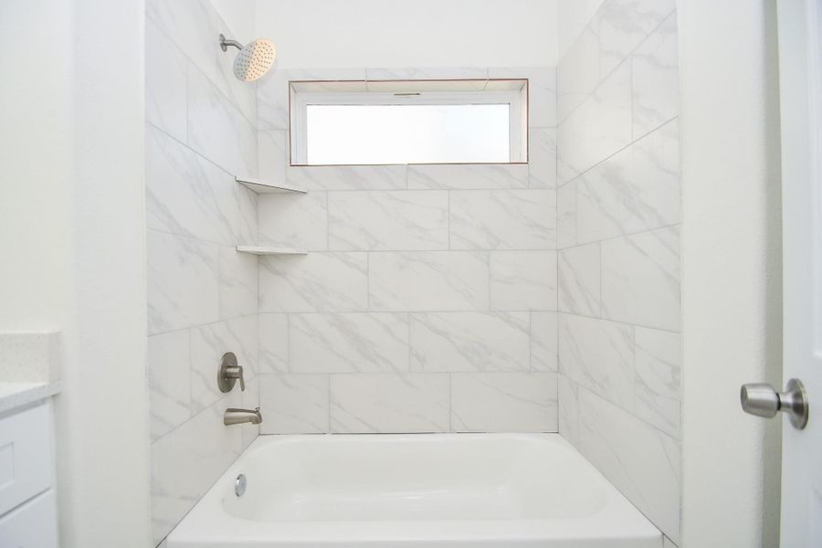 Furnished interior view inside a new home in , Houston (Image 3). Furnished interior view inside a new home in , Houston (Image 3).