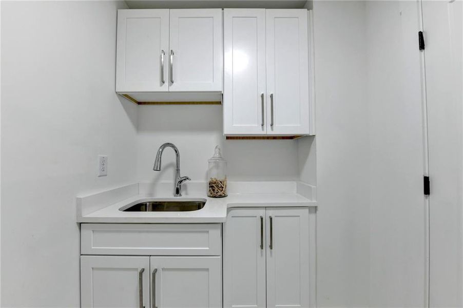 Close-up of interior finishes inside a home in , Jefferson (Image 22).