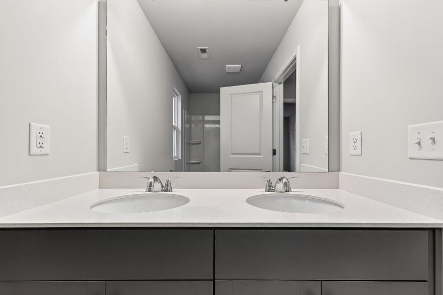 Zebulon, NC New Home.  - Slide 27