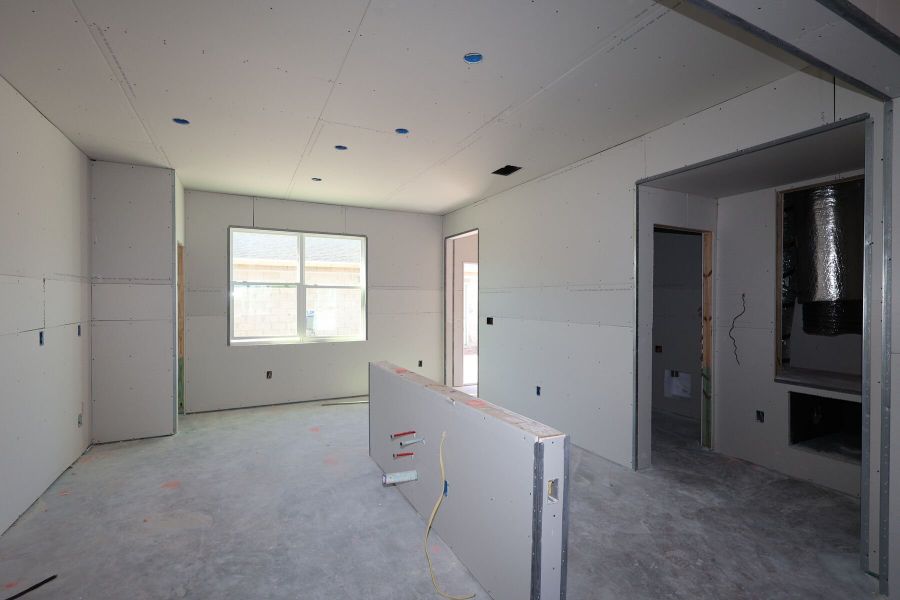 Drywall Drywall