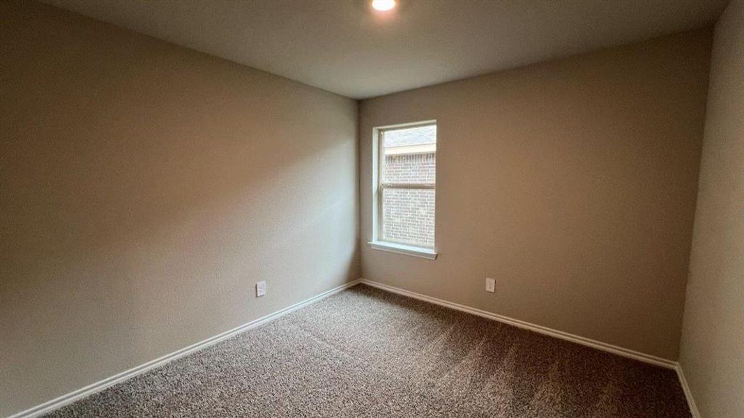 Spacious, unfurnished interior of a new home in Rosewood at Beltmill, Fort Worth (Image 13).