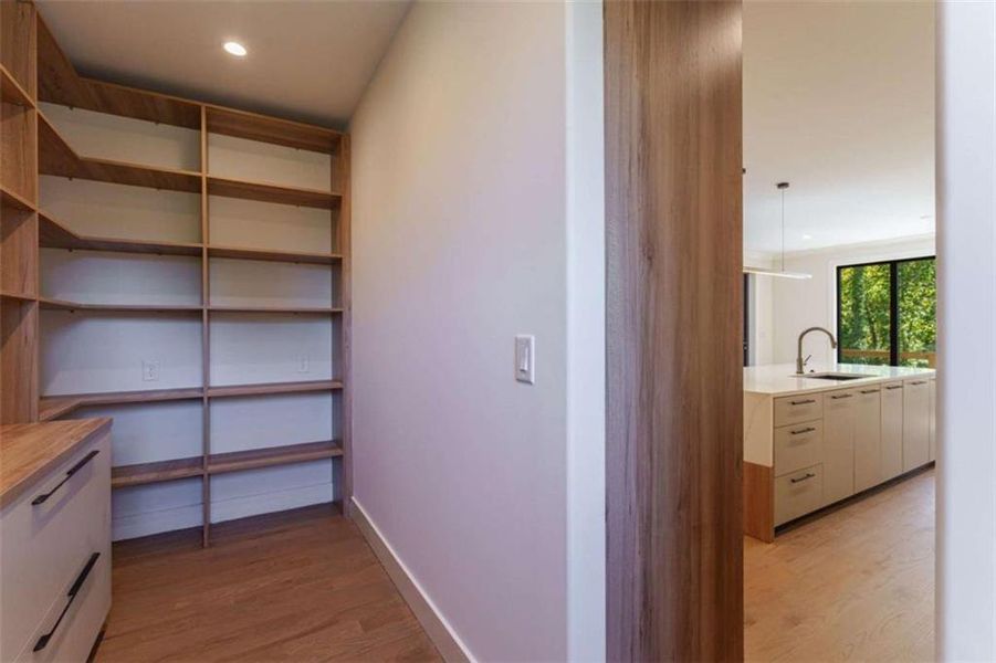 Spacious, unfurnished interior of a new home in , Cumming (Image 65).