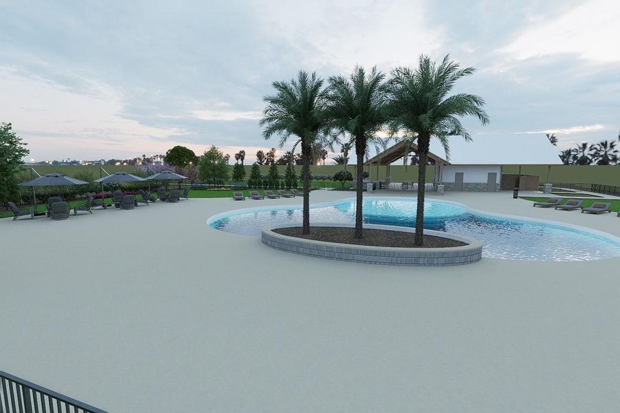 Community amenities in Aldeana - Tejas Collection, Bonney (Image 28).