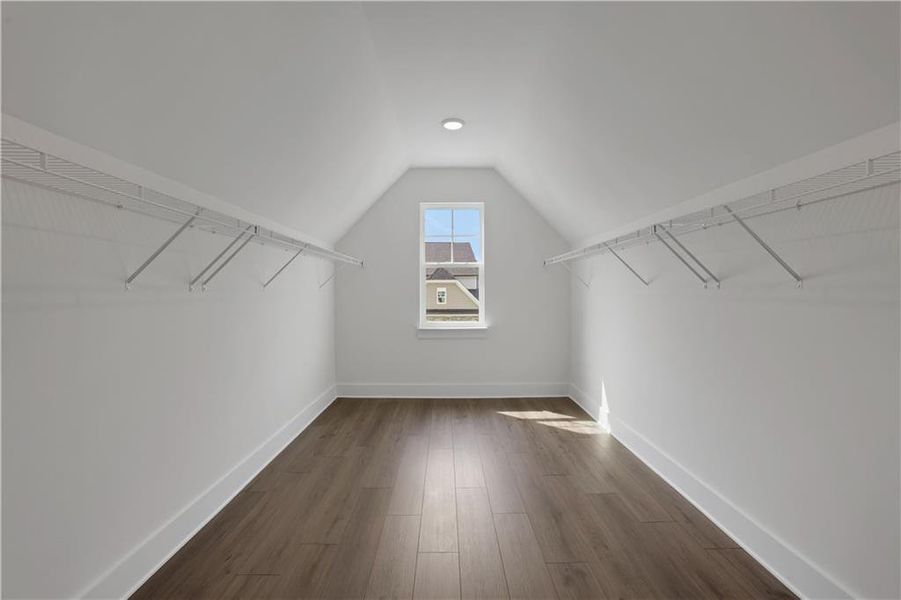 Spacious, unfurnished interior of a new home in Twin Lakes, Hoschton (Image 44).