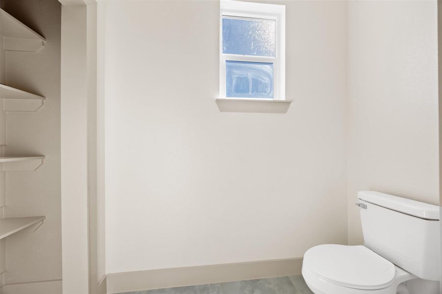 Furnished interior view inside a new home in , Cleveland (Image 4).