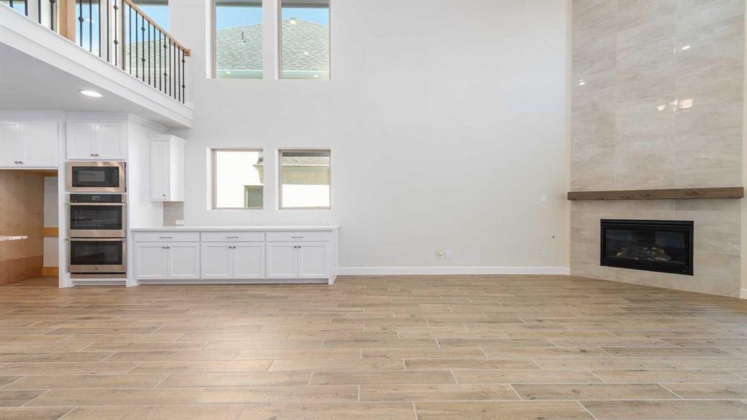 Image 26 of a home in The Heights At Uptown Celina 50'. Image 26 of a home in The Heights At Uptown Celina 50'.