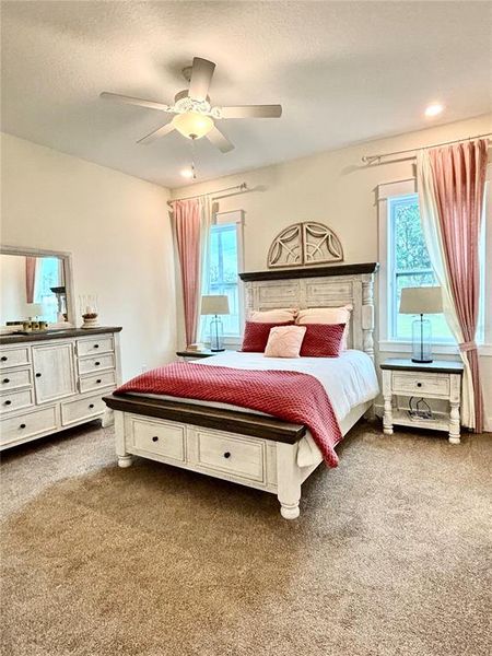 Furnished interior view inside a new home in , Deland (Image 5). Furnished interior view inside a new home in , Deland (Image 5).