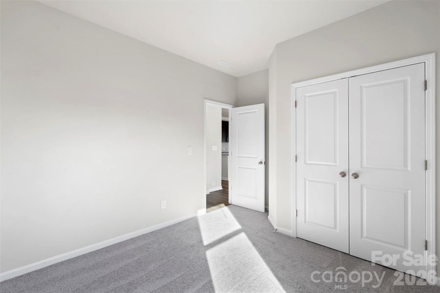 Spacious, unfurnished interior of a new home in Encore at Harmony, Harrisburg (Image 33).