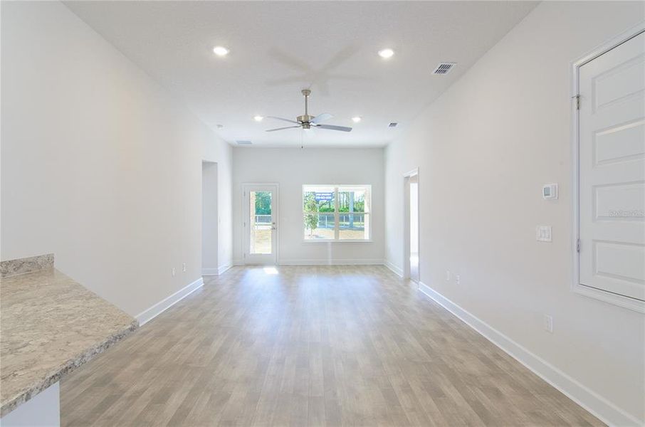 Spacious, unfurnished interior of a new home in Palm Coast, Palm Coast (Image 23).