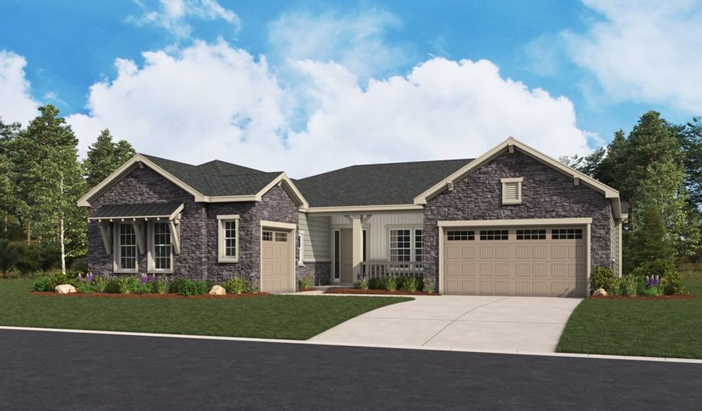 Hanford-D29H-ChateauatTheMeadows Elevation E