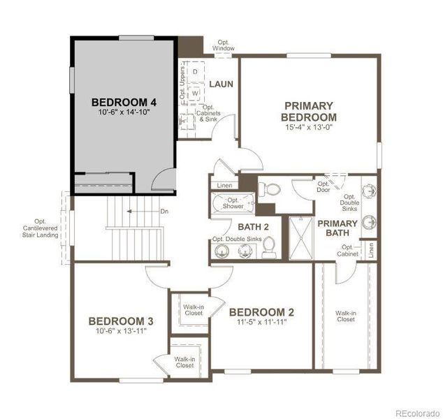 Second Floor Second Floor