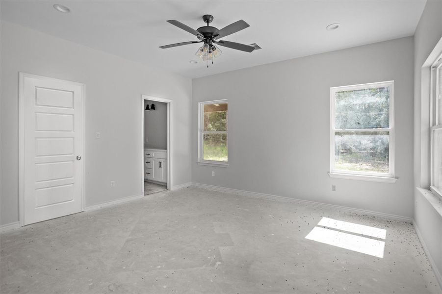 Spacious, unfurnished interior of a new home in , Brookeland (Image 7). Spacious, unfurnished interior of a new home in , Brookeland (Image 7).