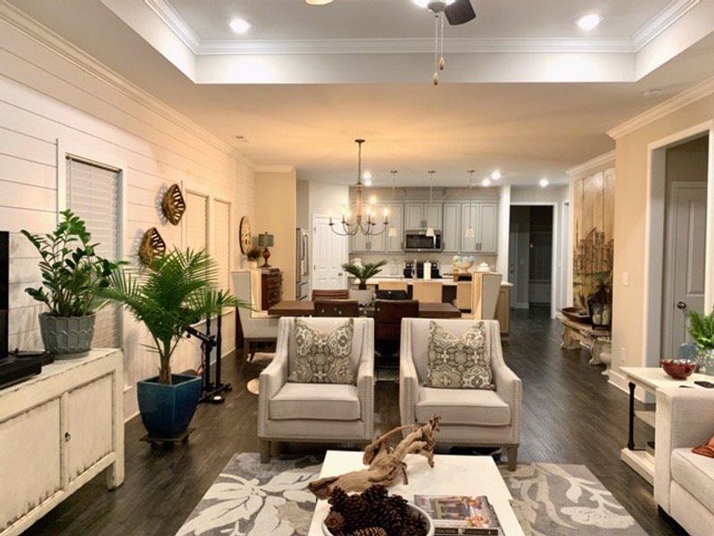 Fyffe GY, Single Family Home