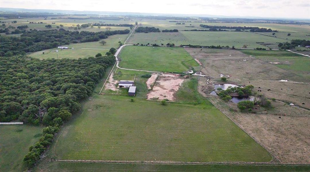 Site preparation for new homesites in , Comanche (Image 18).