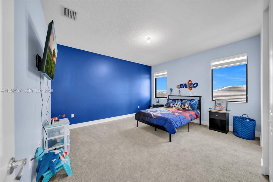 Furnished interior view inside a new home in , Ave Maria (Image 35). Furnished interior view inside a new home in , Ave Maria (Image 35).