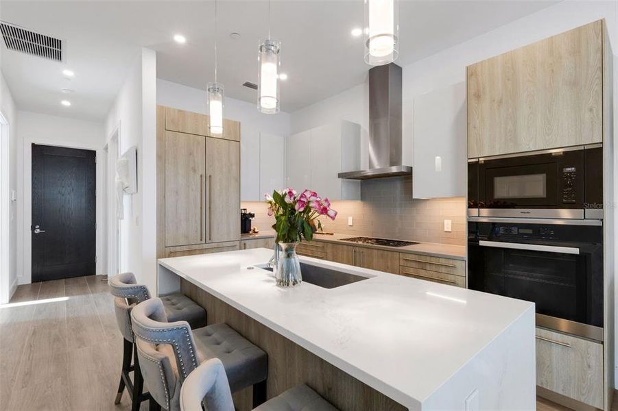 Furnished interior view inside a new home in , Sarasota (Image 38). Furnished interior view inside a new home in , Sarasota (Image 38).